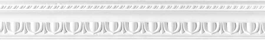 Plaster cornice K-59